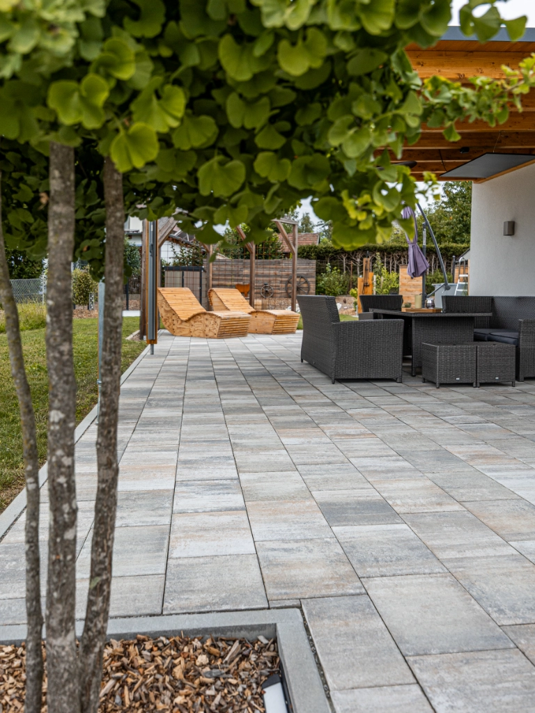 Klassik 40 x 30 Muschelkalk